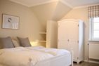 Nordsee Bauernhof Wulff Ferienwohnung Hooge Reußenköge - Schlafzimmer