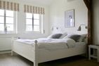 Nordsee Bauernhof Wulff Ferienwohnung Lüttmoor Reußenköge - Schlafzimmer