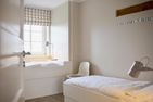 Nordsee Bauernhof Wulff Ferienwohnung Hooge Reußenköge - Schlafzimmer