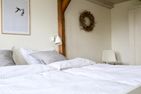 Nordsee Bauernhof Wulff Ferienwohnung Lüttmoor Reußenköge - Schlafzimmer