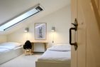 Nordsee Bauernhof Wulff Ferienwohnung Lüttmoor Reußenköge - Schlafzimmer