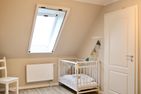 Nordsee Bauernhof Wulff Ferienwohnung Nordstrand Reußenköge - Schlafzimmer