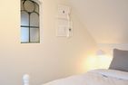 Nordsee Bauernhof Wulff Ferienwohnung Nordstrand Reußenköge - Schlafzimmer