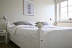Nordsee Bauernhof Wulff Ferienwohnung Oland Reußenköge - Schlafzimmer