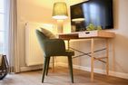 Nordsee Bauernhof Wulff Ferienwohnung Oland Reußenköge - Wohnzimmer
