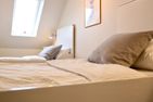 Nordsee Bauernhof Wulff Ferienwohnung Nordstrand Reußenköge - Schlafzimmer