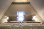Nordsee Bauernhof Wulff Ferienwohnung Südfall Reußenköge - Schlafzimmer