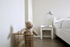 Nordsee Bauernhof Wulff Ferienwohnung Oland Reußenköge - Schlafzimmer