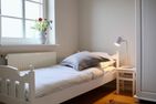 Nordsee Bauernhof Wulff Ferienwohnung Sylt Reußenköge - Schlafzimmer