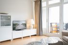  HOF/306 - Berliner Hof - Seeblick Scharbeutz - Wohnzimmer