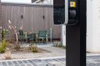  Altes Notariat Hausteil 1 Wyk auf Föhr - Fassade / Eingang