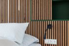 Altes Notariat Hausteil 1 Wyk auf Föhr - Schlafzimmer