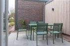  Altes Notariat Hausteil 1 Wyk auf Föhr - Terrasse
