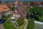  Ferienhaus Schipper Norderney - Vogelperspektive