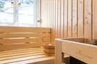  Lieblingsplatz Born auf dem Darß - Sauna