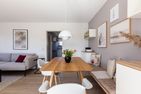  Lieblingsplatz Born auf dem Darß - Wohnzimmer