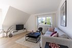  Lieblingsplatz Born auf dem Darß - Wohnzimmer