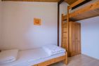 Ferienwohnpark Immenstaad am Bodensee Satteldachhaus (freistehend) SDS 125 Bodensee - Bedroom