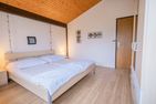 Ferienwohnpark Immenstaad am Bodensee Satteldachhaus (Typ 9) SD 57 Bodensee - Bedroom