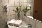 Steiner Strandappartements Appartement 303 Seeseite  - Badezimmer