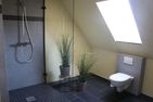  Ferienwohnung Hof Margarethental Goldelund - Badezimmer