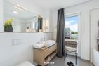 Ferienhaus Barbara Olpenitz Ostseeresort Olpenitz - Badezimmer