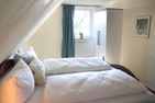  Ferienwohnung Hof Margarethental Goldelund - Schlafzimmer