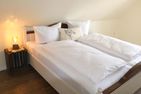  Ferienwohnung Hof Margarethental Goldelund - Schlafzimmer