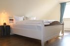  Ferienwohnung Hof Margarethental Goldelund - Schlafzimmer