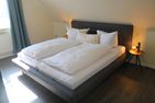  Ferienwohnung Hof Margarethental Goldelund - Schlafzimmer