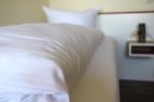  Ferienwohnung Hof Margarethental Goldelund - Schlafzimmer