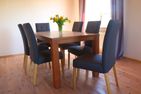  Ferienwohnung Hof Margarethental Goldelund - Wohnzimmer