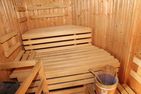  Sandkasten Greetsiel/Krummhörn - Sauna