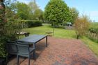  Sandkasten Greetsiel/Krummhörn - Terrasse