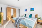  Ferienhaus Blaue Brise Olpenitz Ostseeresort Olpenitz - Schlafzimmer