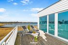  Ferienhaus Blaue Brise Olpenitz Ostseeresort Olpenitz - Meerblick