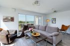  Ferienhaus Emmas Home Olpenitz Ostseeresort Olpenitz - Wohnzimmer