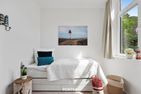  Ferienwohnung Freigeist, App.16 Emmelsbüll Dagebüll - Schlafzimmer