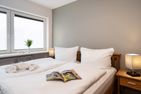  Adrian 5 Westerland - Schlafzimmer