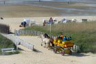 Am Sahlenburger Strand AS23 Cuxhaven Sahlenburg - Schlafzimmer