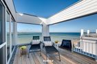  Ferienhaus Lütthoorn Olpenitz Ostseeresort Olpenitz - Meerblick