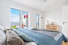  Ferienhaus Harbour House Olpenitz Ostseeresort Olpenitz - Schlafzimmer