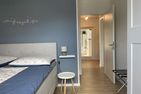 Strandwiese - Ankerplatz Dahme - Schlafzimmer