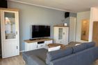  Strandwiese - Ankerplatz Dahme - Wohnzimmer