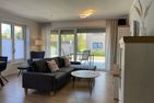  Strandwiese - Ankerplatz Dahme - Wohnzimmer
