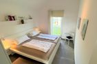 Strandpark Sierksdorf Schwalbennest Nr. 66 Sierksdorf - Schlafzimmer