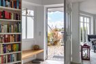  Witt Hus Wieck auf dem Darß - Empfang