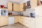  Witt Hus Wieck auf dem Darß - Küche / Küchenzeile