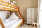  Witt Hus Wieck auf dem Darß - Schlafzimmer