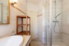  Witt Hus Wieck auf dem Darß - Badezimmer